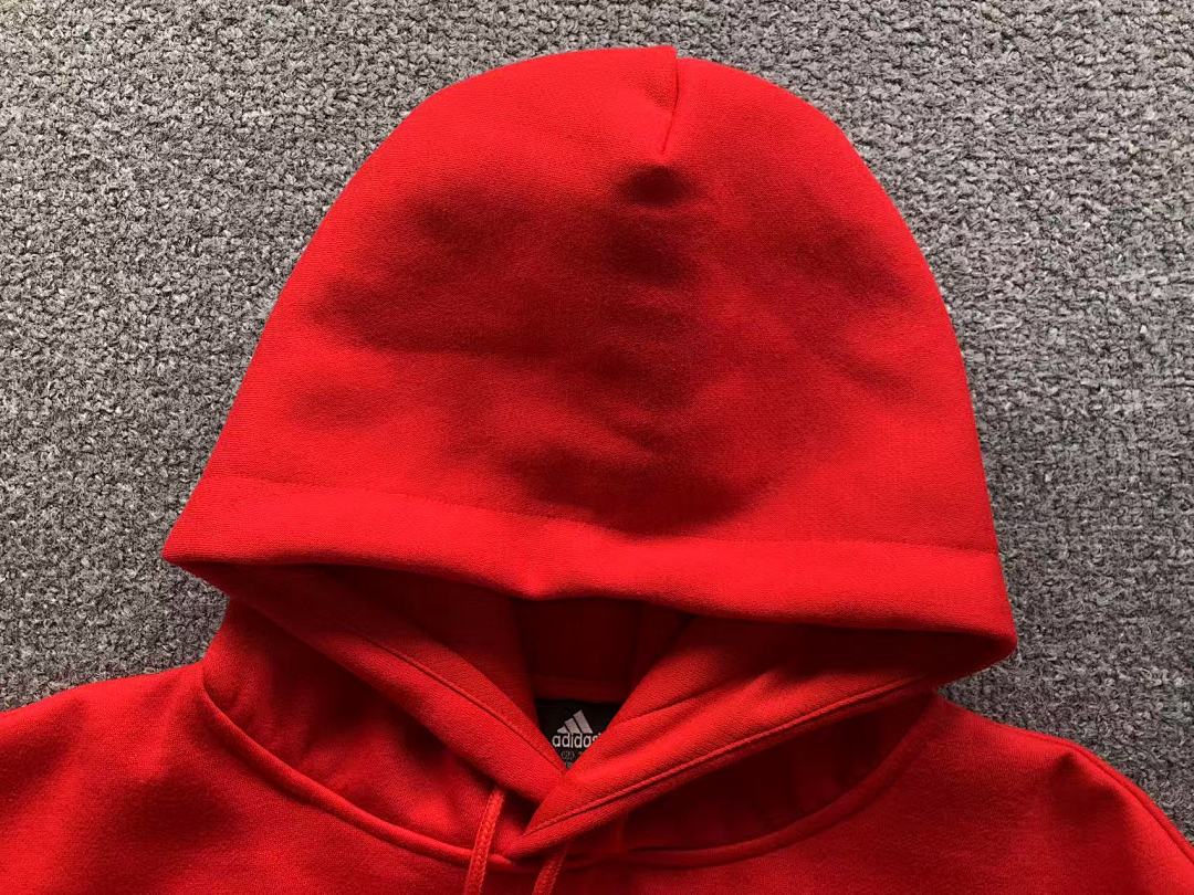 Adidas 158 A⭐I⭐AS FOOTBALL HOODIE 11110428002 (Im 170Cm 60Kg I Wear Size L In The Phot) - Image 11