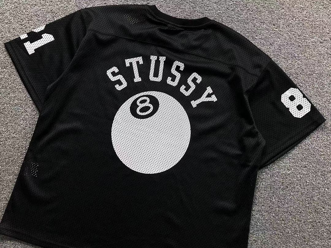Stussy 158 STUSSY T-SHIRT 22040717001 (Im 170Cm 60Kg I Wear Size M In The Phot) - Image 12