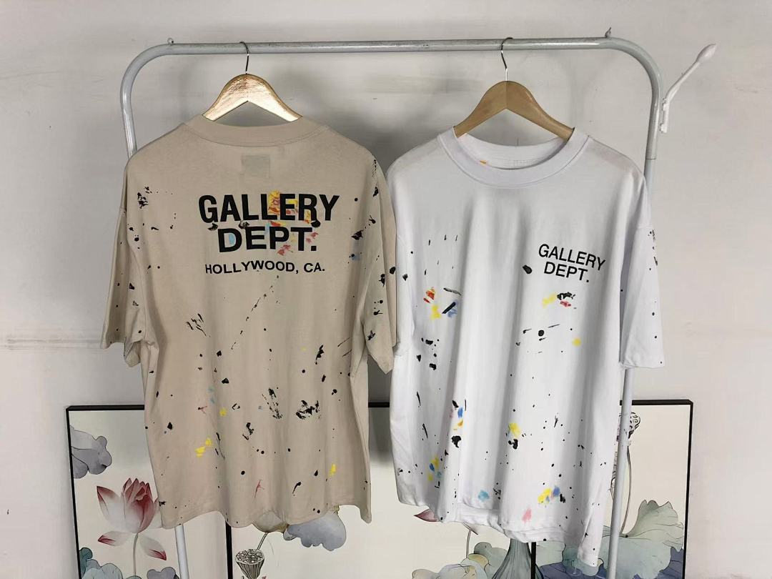 Gallery Dept 98 GALLERY DEPT T-SHIRT - Image 25