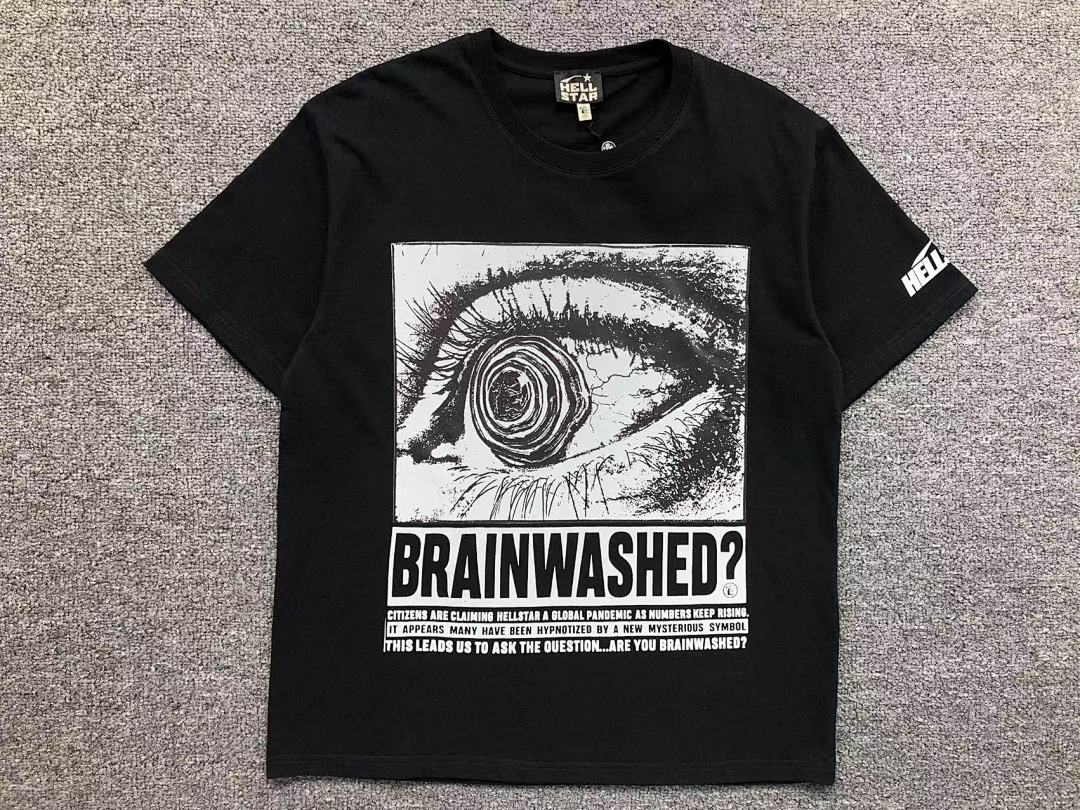 Hellstar 78 HELLSTAR T-SHIRT 505101489 (Im 170Cm 60Kg I Wear Size M In The Phot) - Image 10