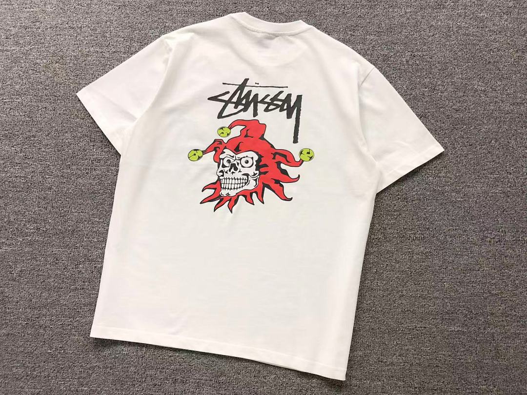 Stussy 108 STUSSY T-SHIRT 2201233811 (Im 170Cm 60Kg I Wear Size M In The Phot) - Image 7