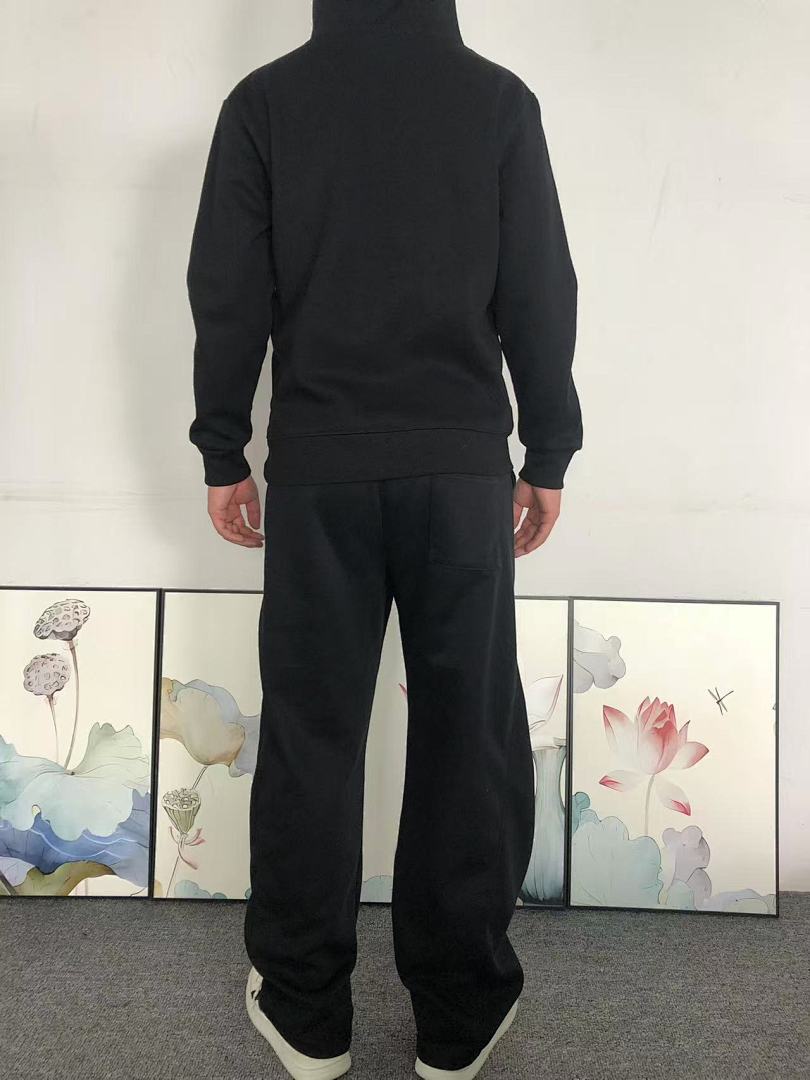 Unbranded 215 H⭐G⭐ B⭐⭐S HOODIE 2112110301 (Im 170Cm 60Kg I Wear Size M In The Phot) - Image 4