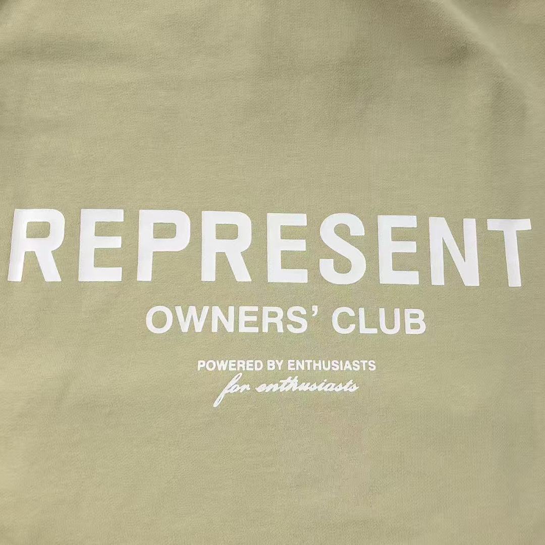 Represent 128 REPRESENT HOODIE 510032591 (Im 170Cm 60Kg I Wear Size S In The Phot) - Image 13