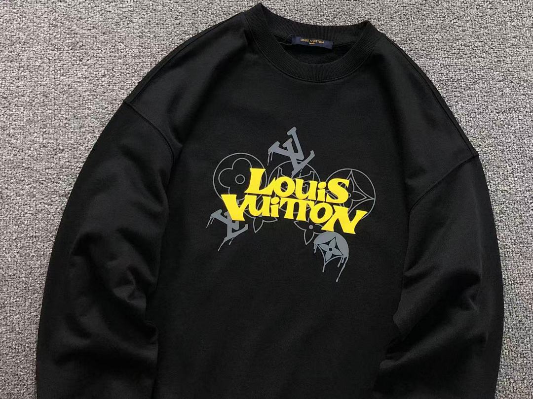Louis Vuitton 165 L⭐ HOOFIE 5111405147 (Im 170Cm 60Kg I Wear Size M In The Phot) - Image 18