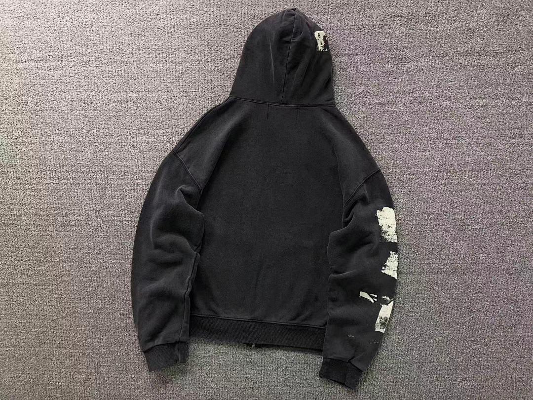 Chanel 178 ENFANTS RICHES DEPRIMES HOODIE 5211240162 (Im 170Cm 60Kg I Wear Size S In The Phot) - Image 11