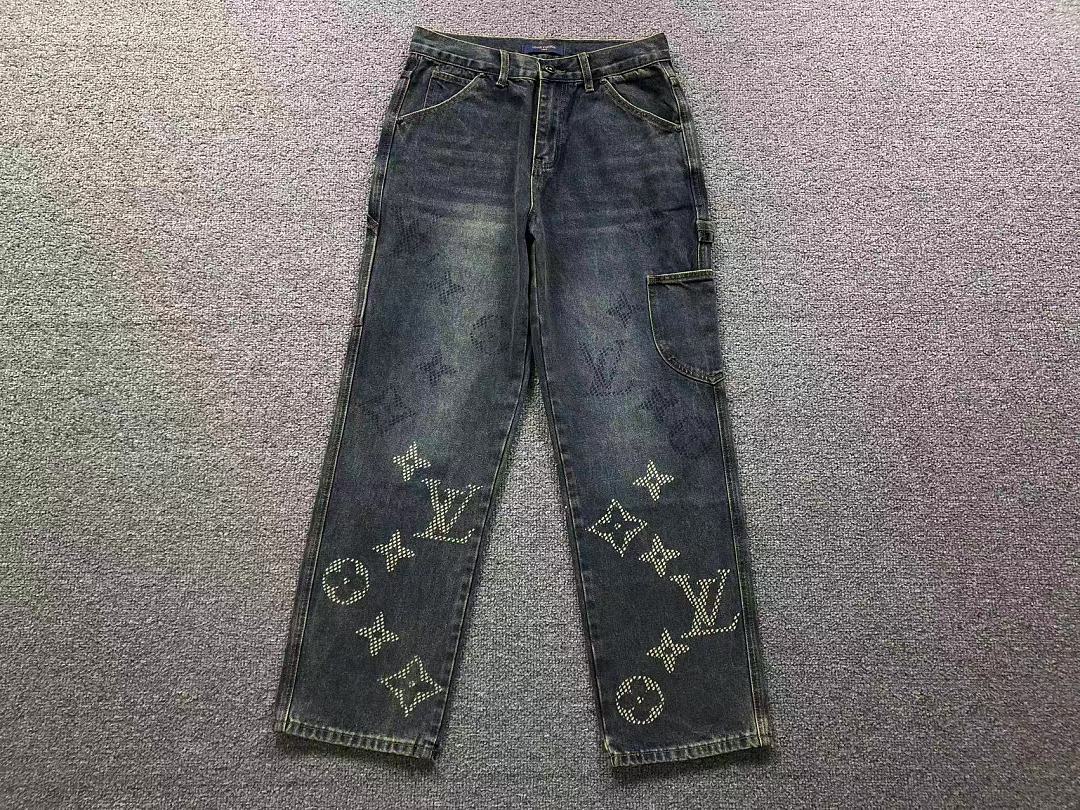 Louis Vuitton TROUSERS 208 L⭐ JACKET - Image 24