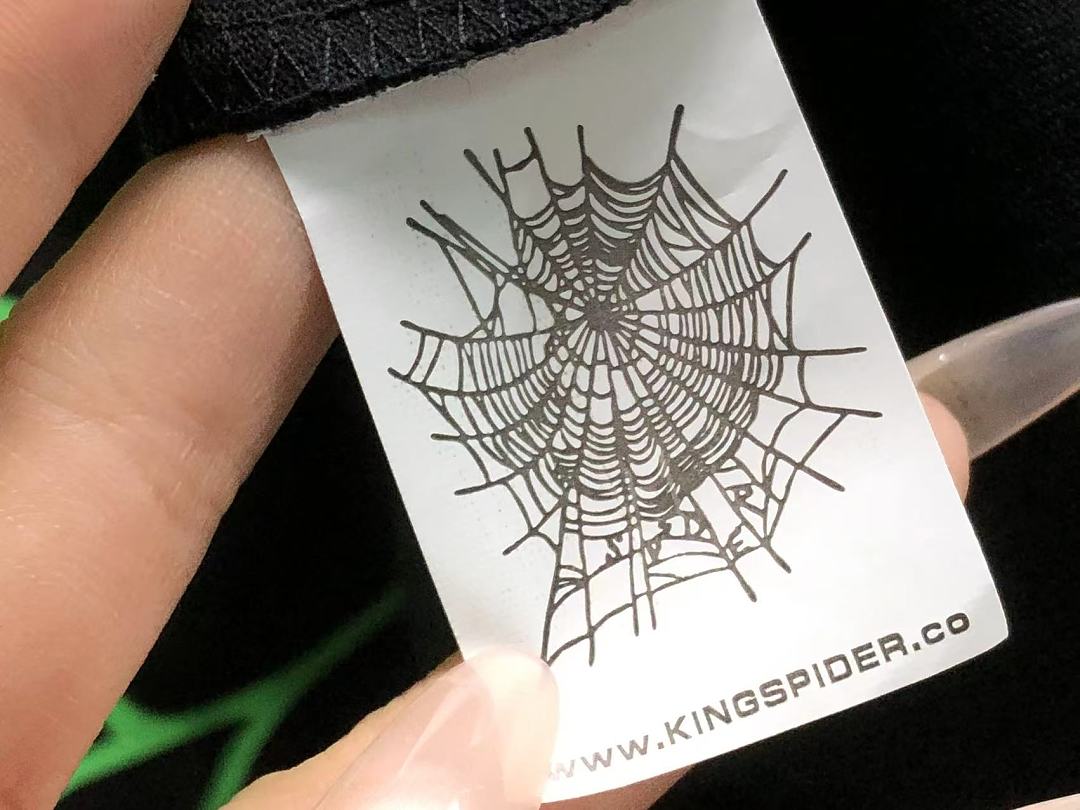 Sp5der 78 SP5DER T-SHIRT 12581146 (Im 170Cm 60Kg I Wear Size S In The Phot) - Image 27