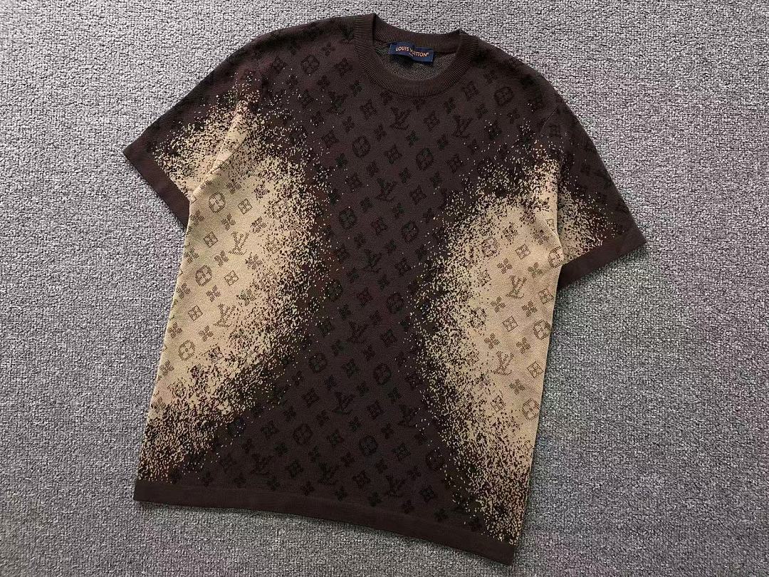 Louis Vuitton 178 L⭐ T-SHIRT 3204230121 (Im 170Cm 60Kg I Wear Size M In The Phot) - Image 10