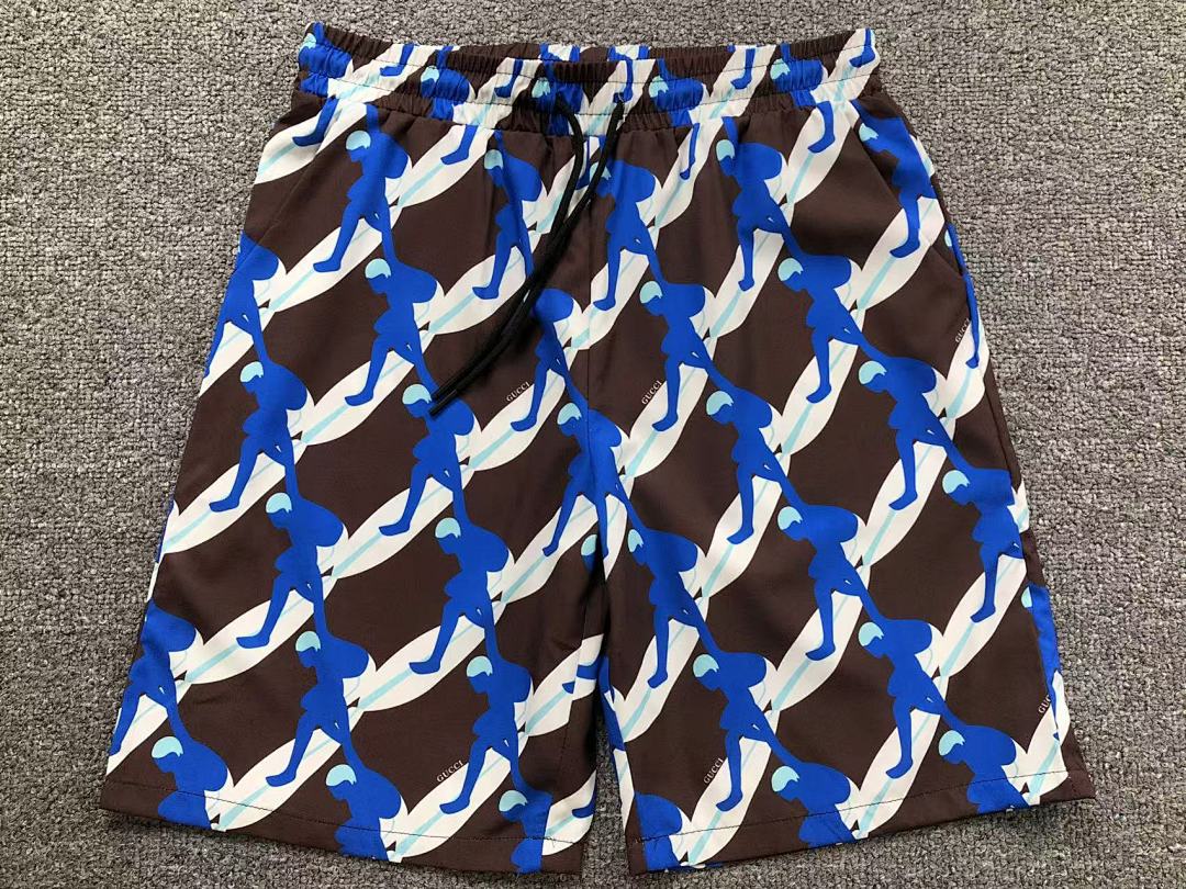 Gucci SHORTS 95 G⭐C⭐I SHIRT 213042339 (Im 170Cm 55Kg I Wear Size L In The Phot) - Image 21
