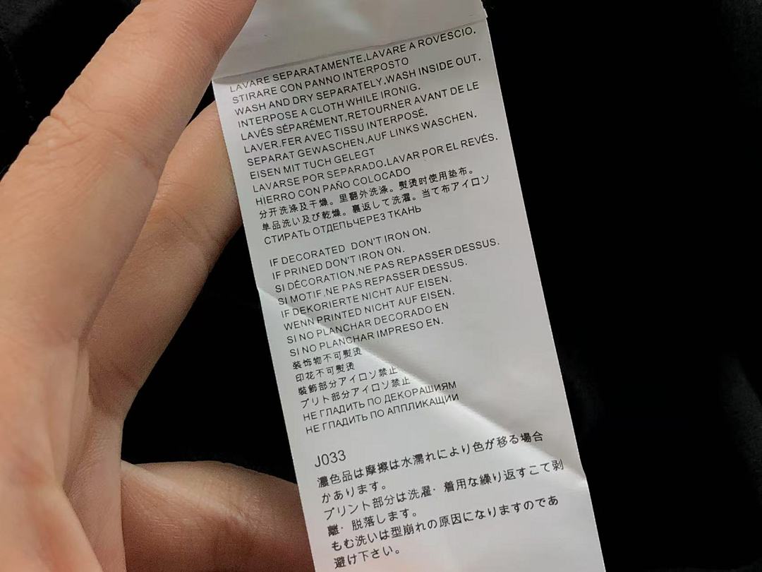 On Running 85 MAISON MARGIELA T-SHIRT 57080186 (Im 170Cm 60Kg I Wear Size 46 In The Phot) - Image 23
