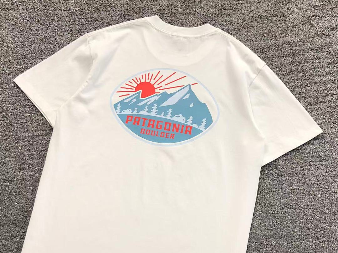 On Running 78 PATAGONIA T-SHIRT 123143202 (Im 170Cm 60Kg I Wear Size M In The Phot) - Image 8