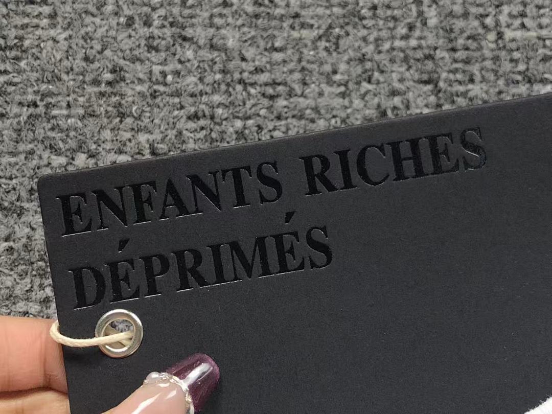 Chanel 85 ENFANTS RICHES DEPRIMES T-SHIRT 42012426162 (Im 170Cm 55Kg I Wear Size S In The Phot) - Image 16