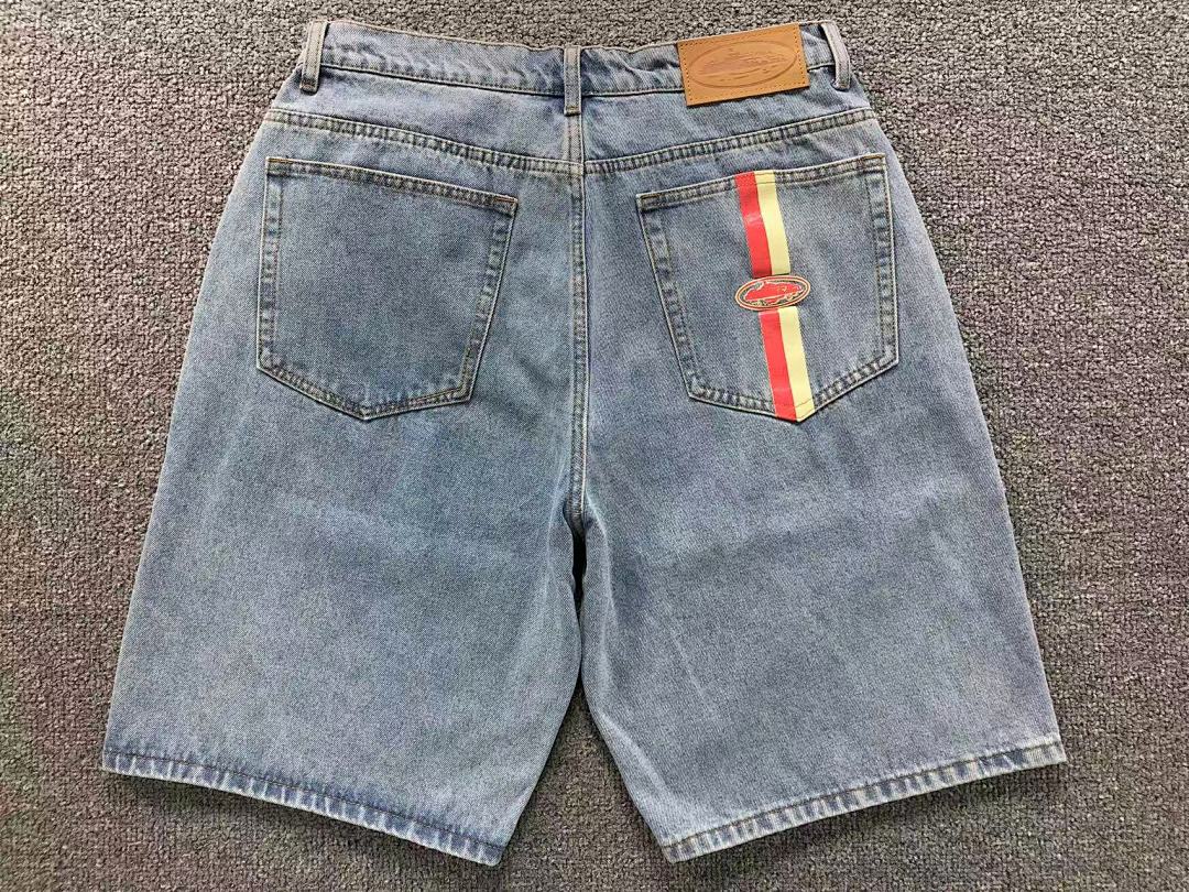 Corteiz 125 CORTEIZ SHORTS 1110251534 (Im 170Cm 60Kg I Wear Size 28 In The Phot) - Image 5