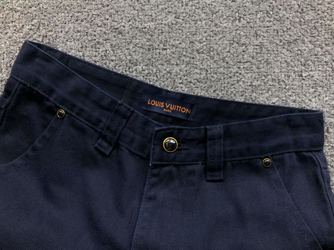 Louis Vuitton 215 L⭐ TROUSERS 3109291917 (Im 170Cm 60Kg I Wear Size 30 In The Phot) - Image 12