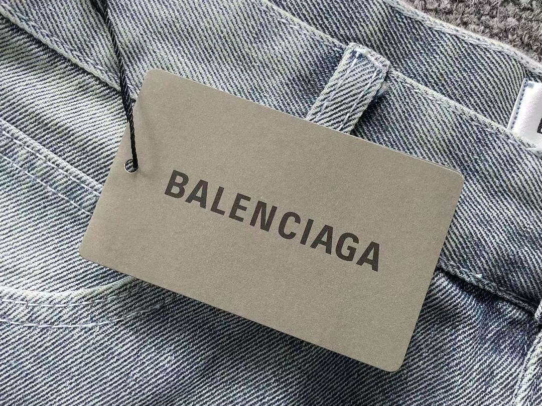 Balenciaga 185 B⭐L⭐⭐⭐IA⭐A SHORTS 3207112717 (Im 170Cm 60Kg I Wear Size L In The Phot) - Image 19