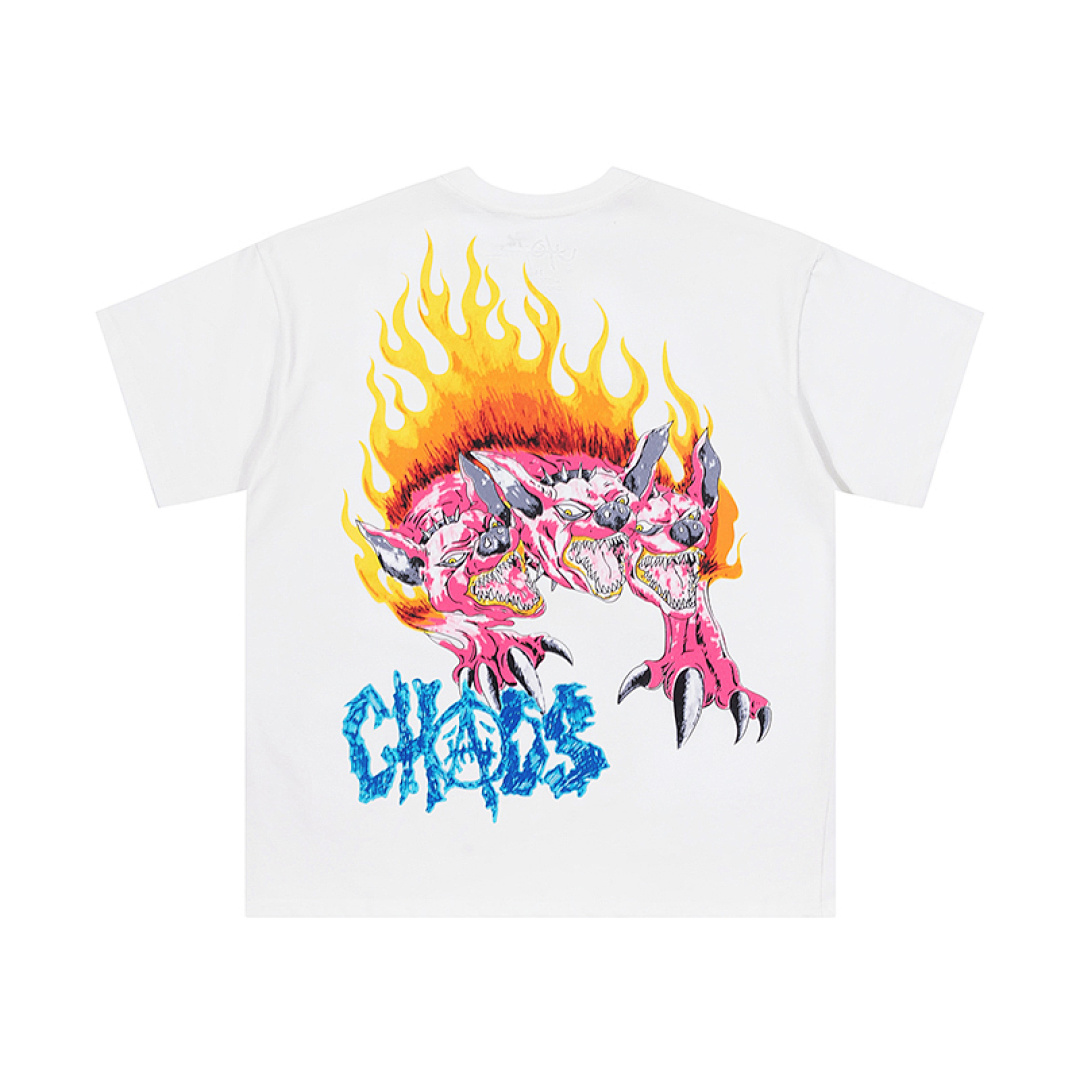Travis Scott 82 TRAVIS SCOTT CACTUS JACK T-SHIRT - Image 6