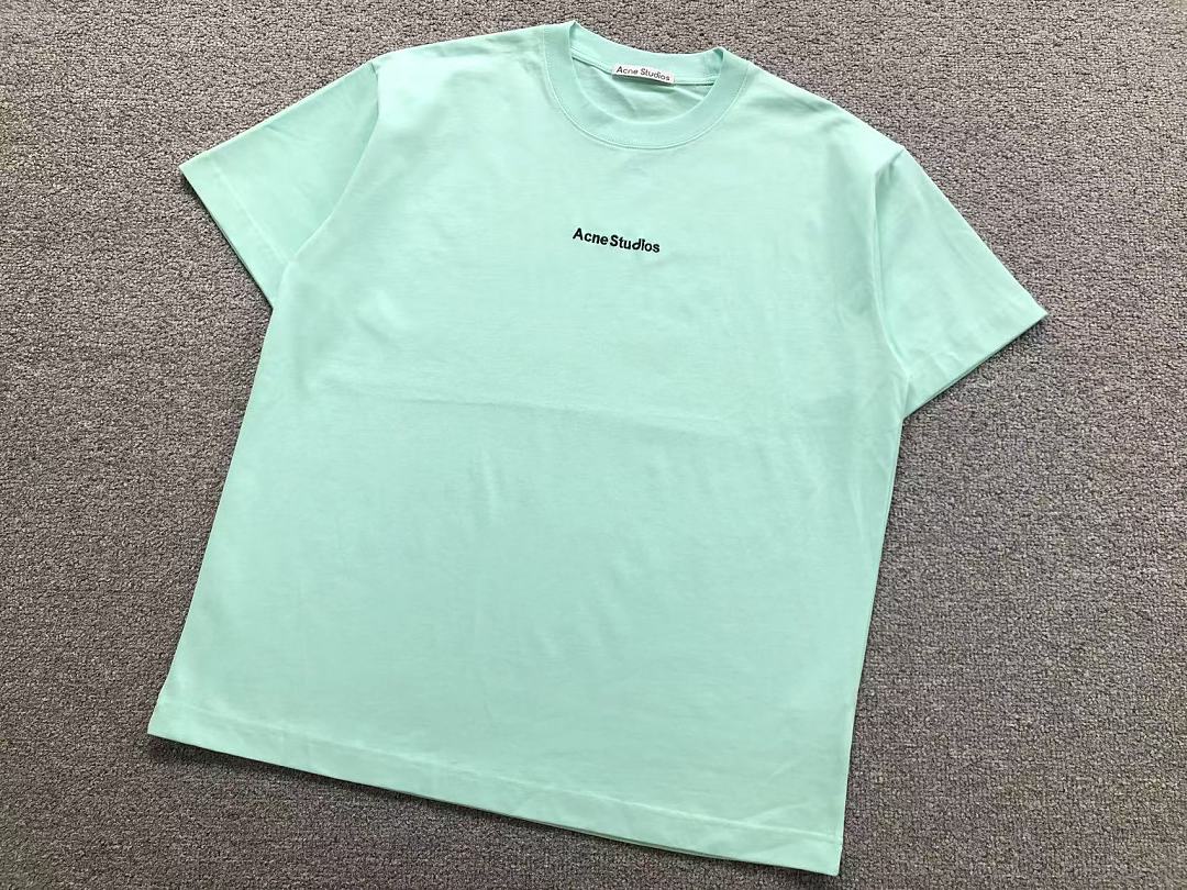 Acne Studios 125 ACNE STUDIOS T-SHIRT - Image 9
