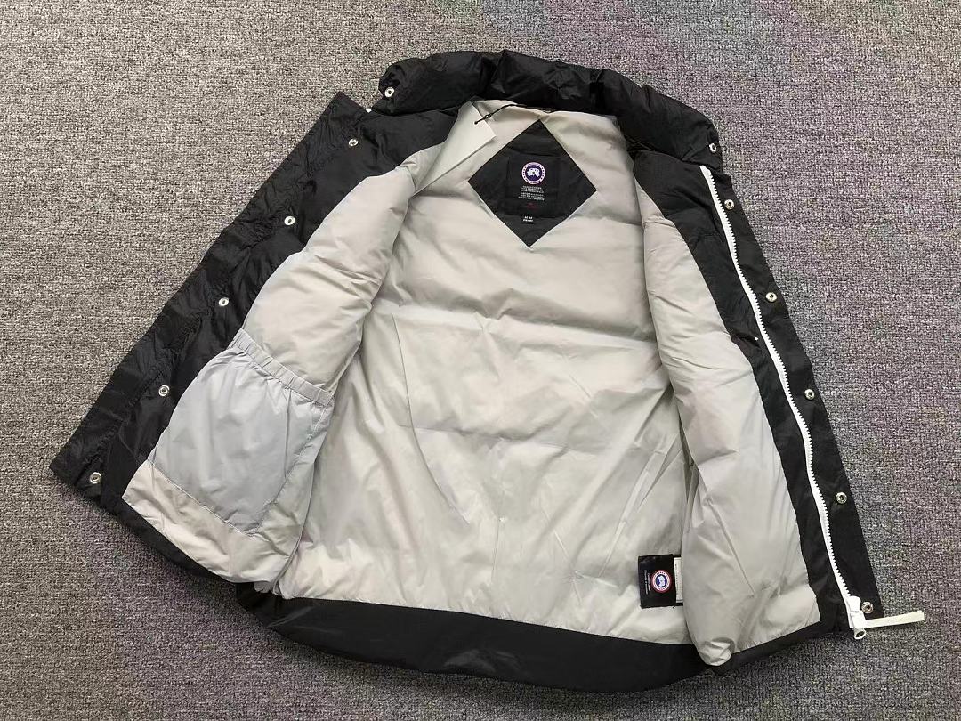 Canada Goose 308 C⭐N⭐⭐A G⭐⭐⭐E VEST DOWN JACKETS 3208220116 (Im 170Cm 60Kg I Wear Size M In The Phot) - Image 52