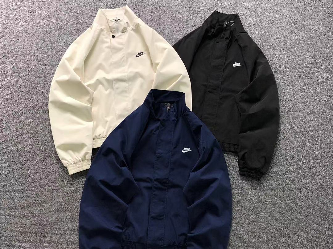 Nike 168 N⭐K⭐ JACKET 4204170577 (Im 170Cm 60Kg I Wear Size M In The Phot) - Image 6