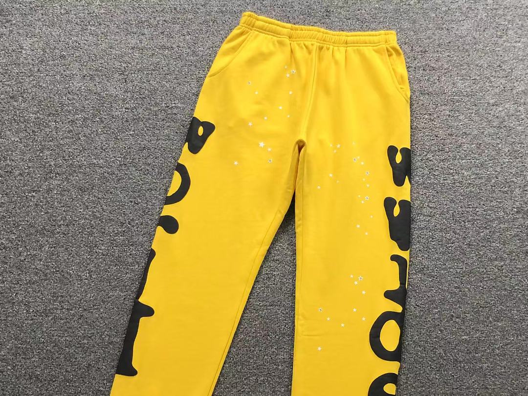 Sp5der 185 SP5DER TROUSERS 32081338125 (Im 170Cm 60Kg I Wear Size M In The Phot) - Image 7