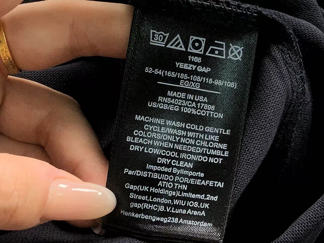 Gap 118 Y⭐⭐ZY G⭐P LONG SLEEVED 41061206120 (Im 170Cm 60Kg I Wear Size S In The Phot) - Image 40