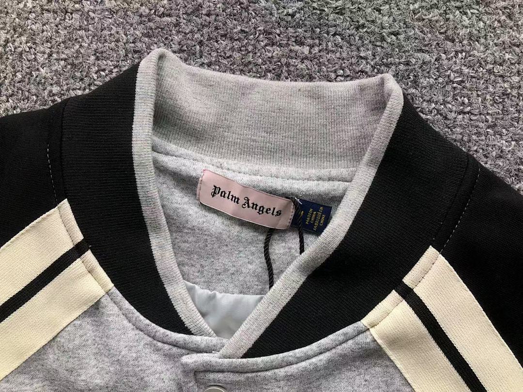 Palm Angels 215 PALM ANGELS JACKET 510040278 (Im 170Cm 60Kg I Wear Size M In The Phot) - Image 12