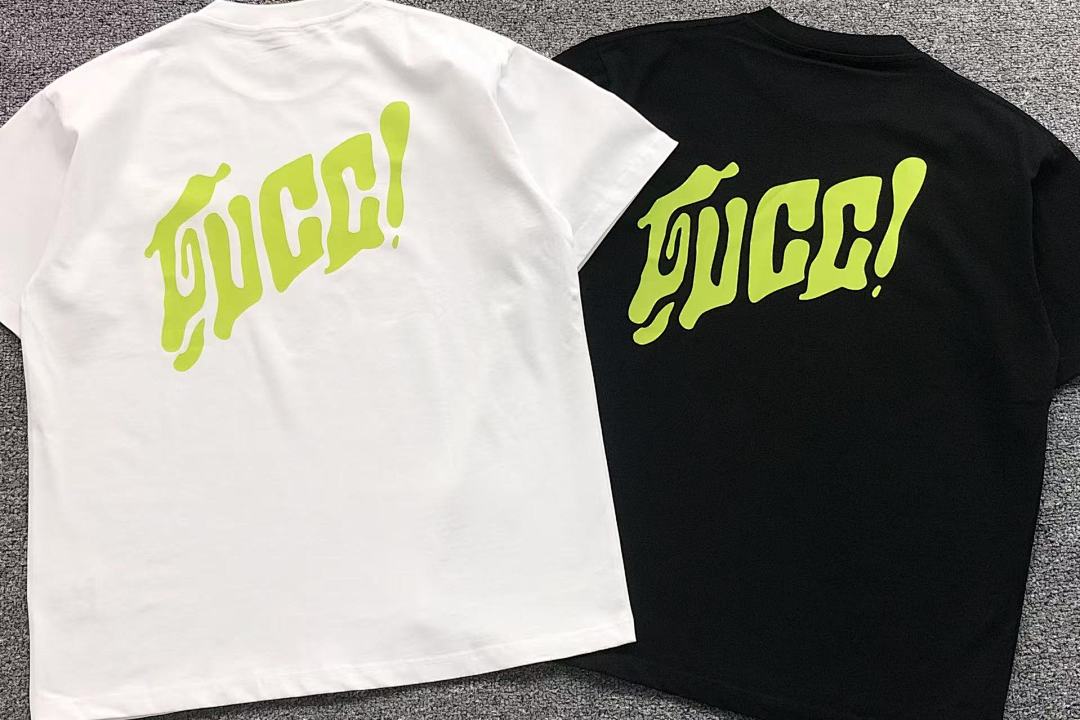 Gucci 118 G⭐C⭐I T-SHIRT 41080208133 (Im 170Cm 60Kg I Wear Size XL In The Phot) - Image 6