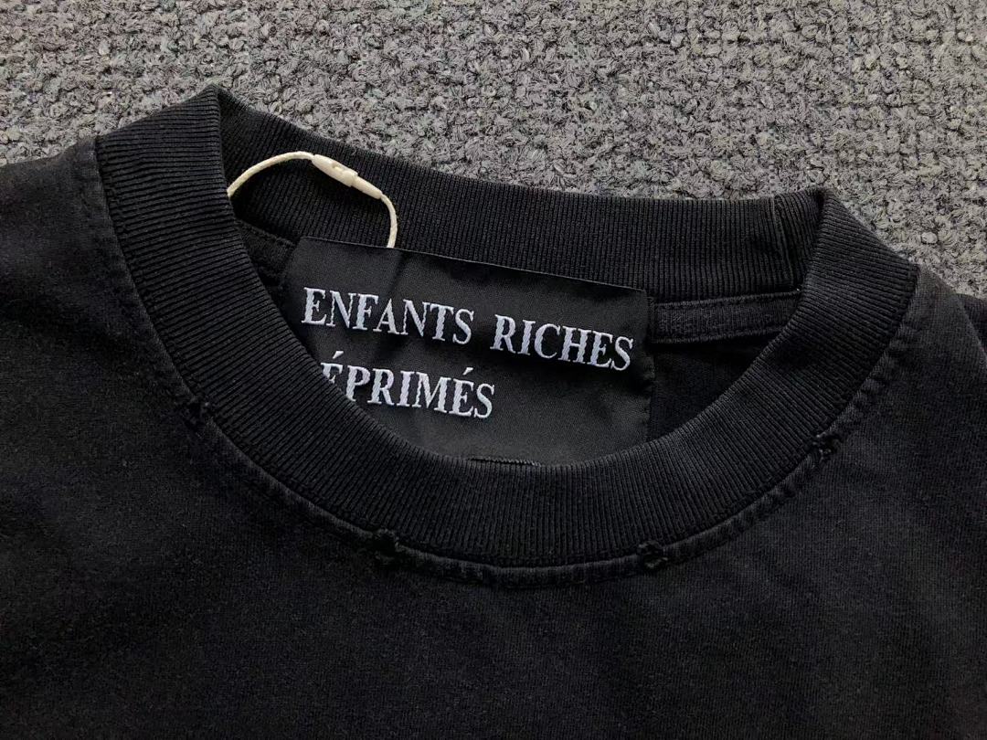 Chanel 95 ENFANTS RICHES DEPRIMES T-SHIRT 5122415162 (Im 170Cm 60Kg I Wear Size S In The Phot) - Image 14
