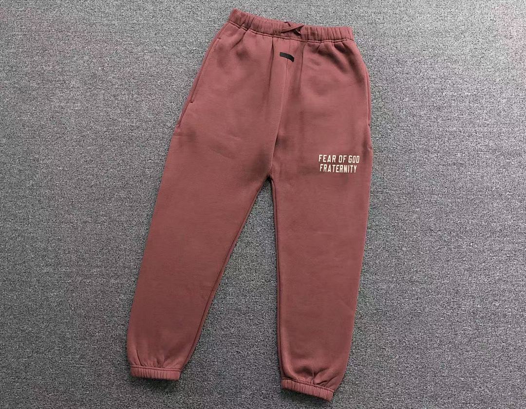 Fear of God 148 FOG TROUSERS 312181817 (Im 170Cm 55Kg I Wear Size S In The Phot) - Image 30