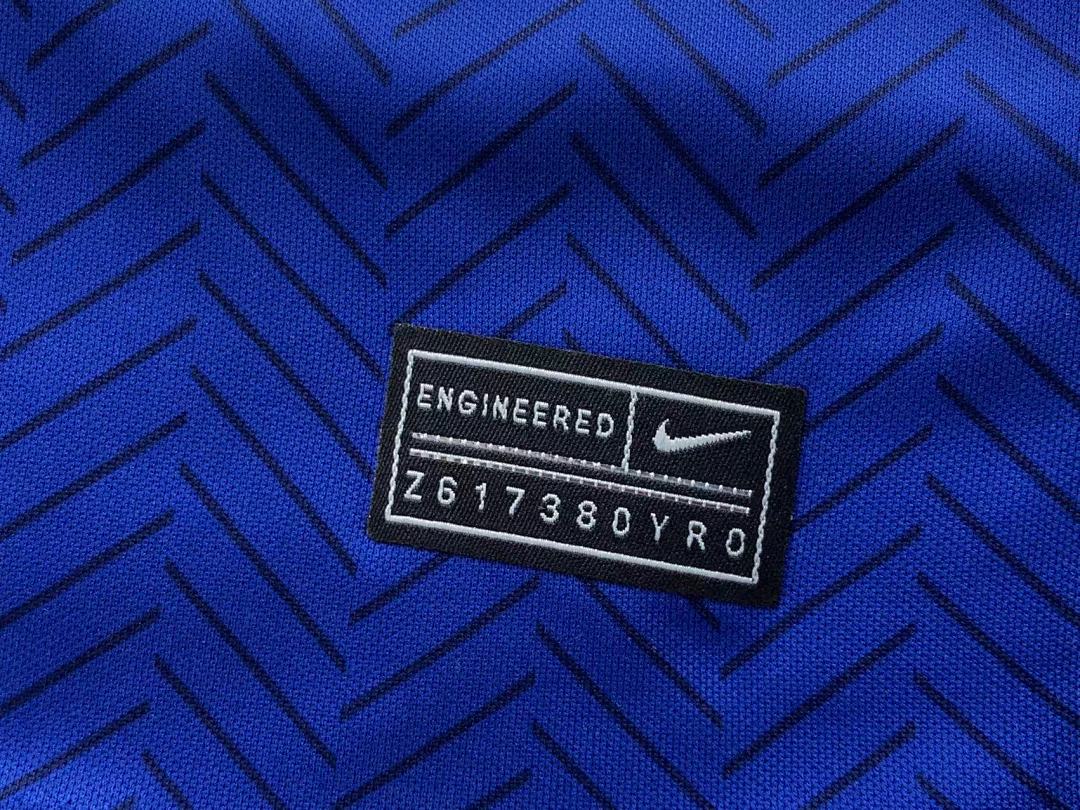 Unbranded 68 FOOTBALL T-SHIRT 213140214 (Im 170Cm 60Kg I Wear Size S In The Phot) - Image 12