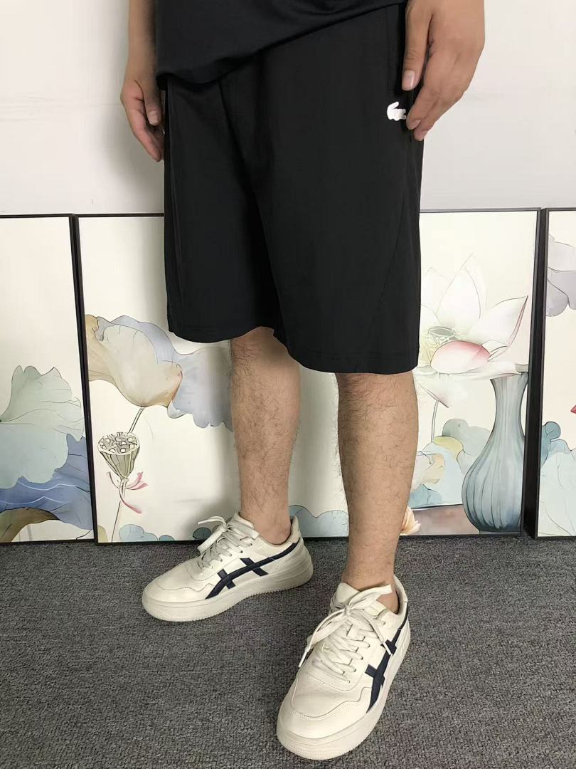 Unbranded 128 LACOSTE SHORTS 2201101701 (Im 170Cm 60Kg I Wear Size XL In The Phot) - Image 4