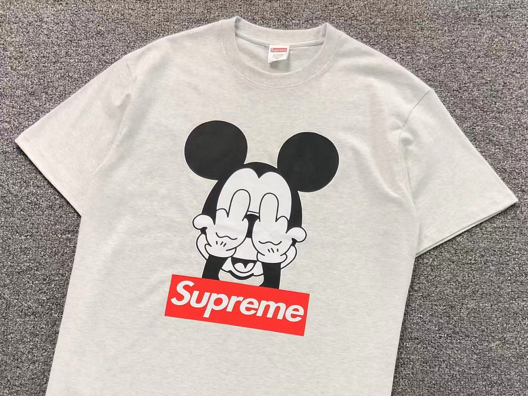 Supreme 115 S⭐⭐R⭐⭐E T-SHIRT 3204270411 (Im 170Cm 60Kg I Wear Size M In The Phot) - Image 16