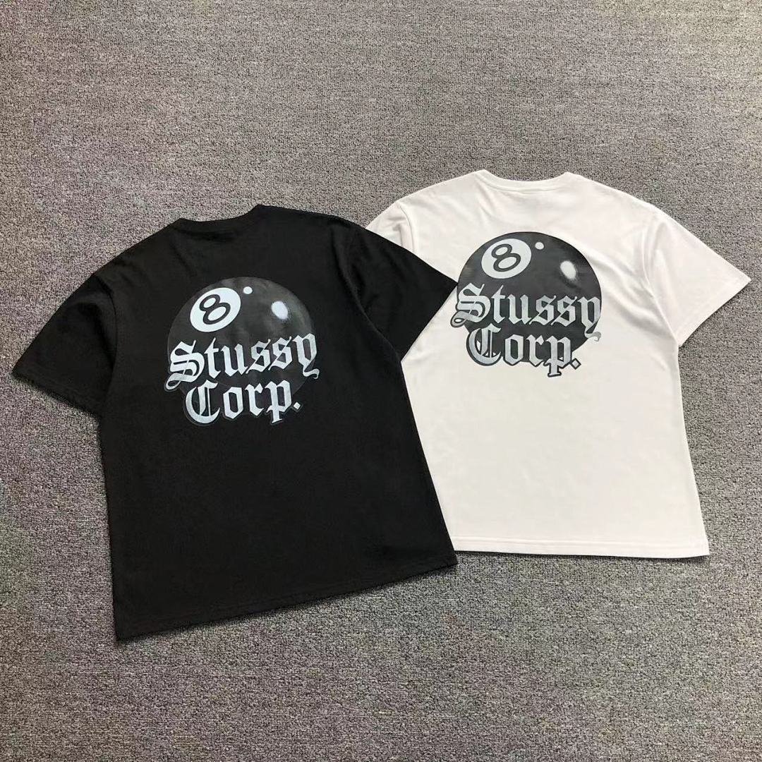 Stussy 78 STUSSY T-SHIRT 503030282 (Im 170Cm 55Kg I Wear Size M In The Phot)