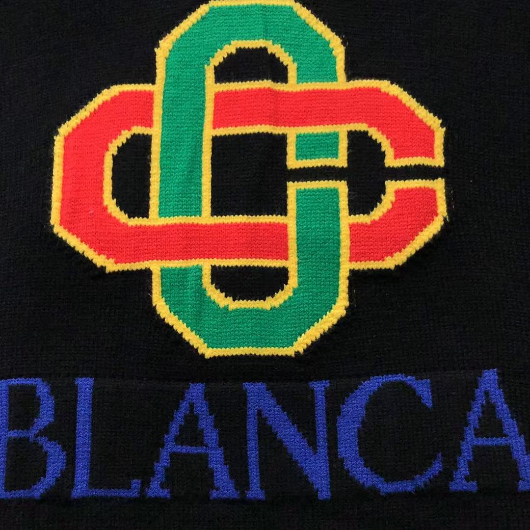 Casablanca 145 CASABLANCA SWEATER 212061648 (Im 170Cm 57Kg I Wear Size L In The Phot) - Image 12