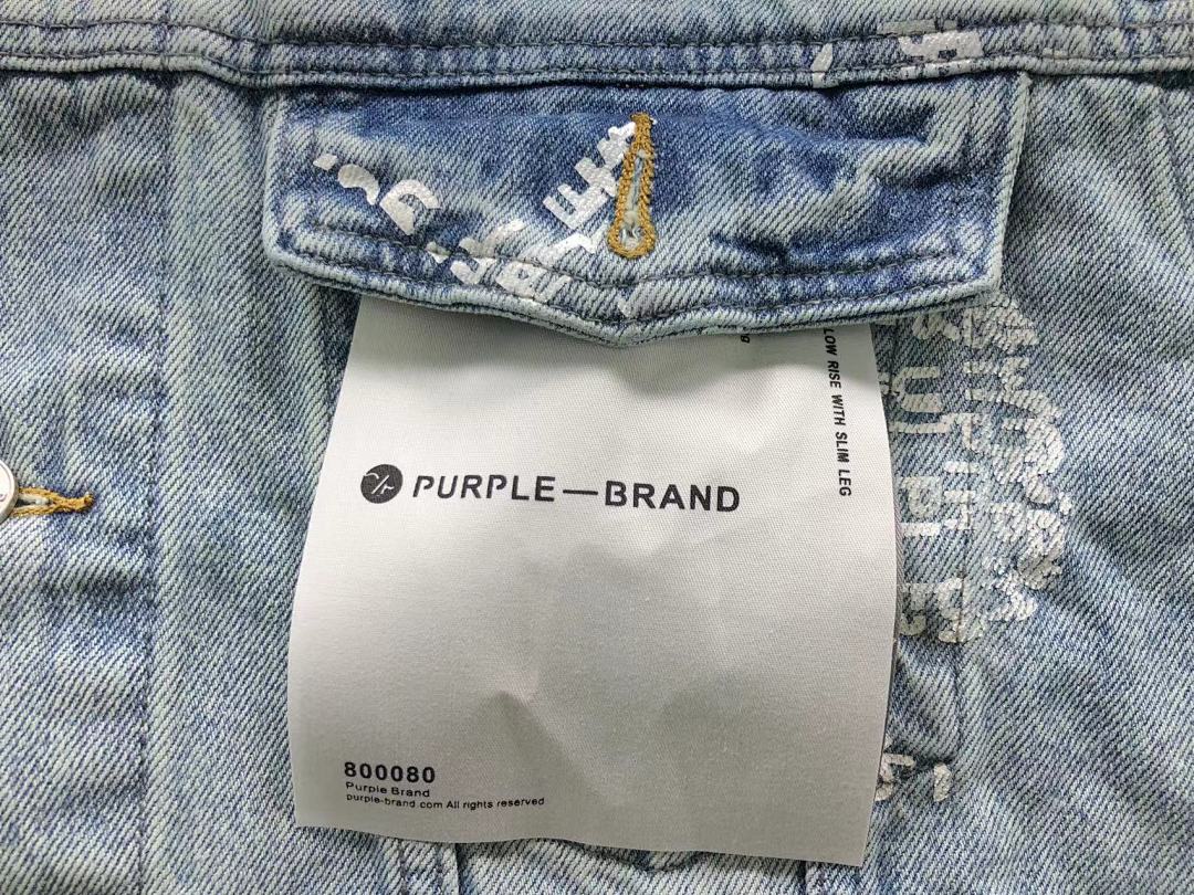 Purple 288 PURPLE JACKET 3109192217 (Im 170Cm 60Kg I Wear Size S In The Phot) - Image 18