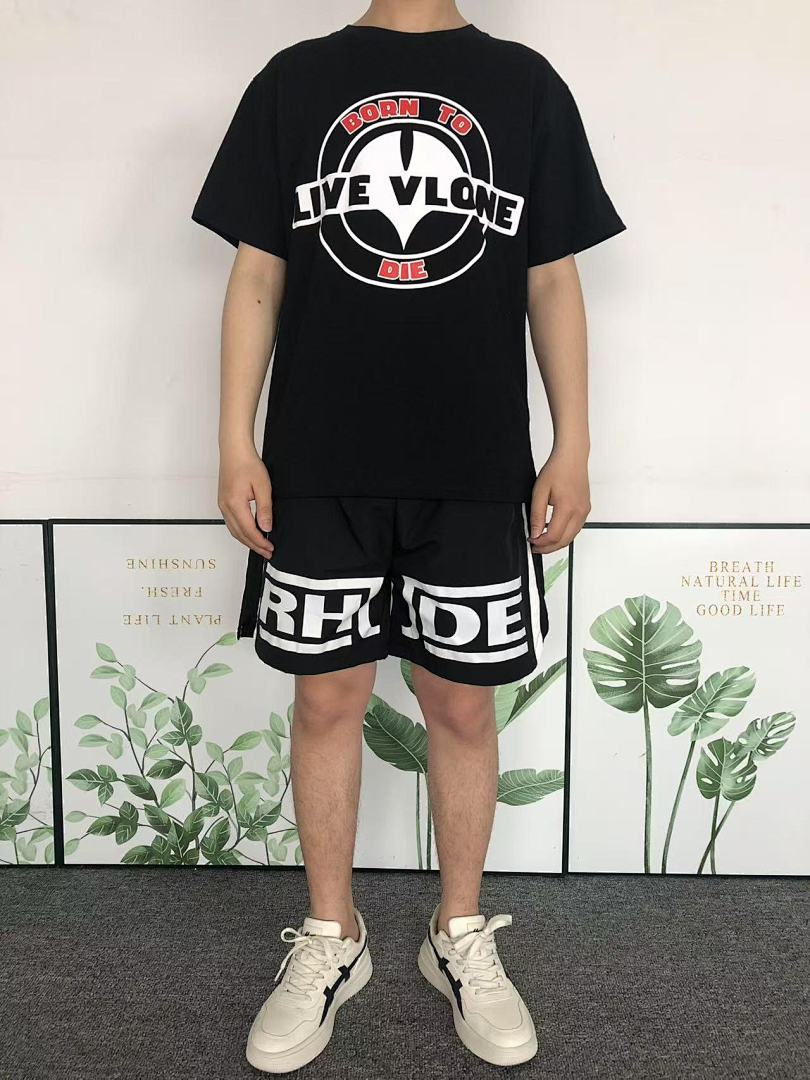 On Running 71 VLONE T-SHIRT 504159291 (Im 170Cm 60Kg I Wear Size S In The Phot) - Image 3