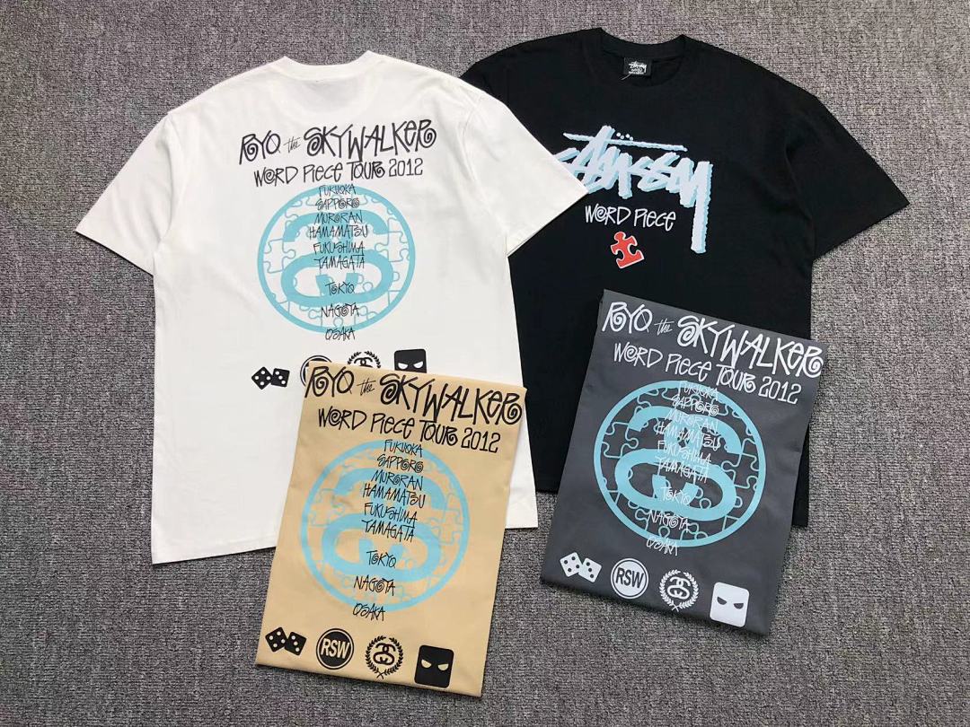 Stussy 78 STUSSY T-SHIRT - Image 3