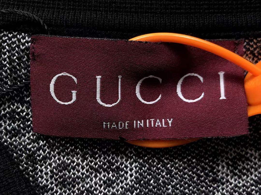 Gucci 218 G⭐C⭐I POLO 213032521 (Im 170Cm 55Kg I Wear Size L In The Phot) - Image 12