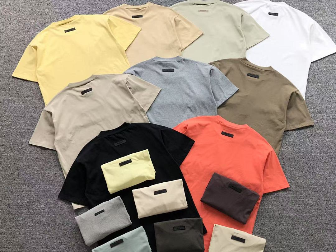 Fear of God 95 FOG T-SHIRT 3108194017 (Im 170Cm 60Kg I Wear Size S In The Phot) - Image 7