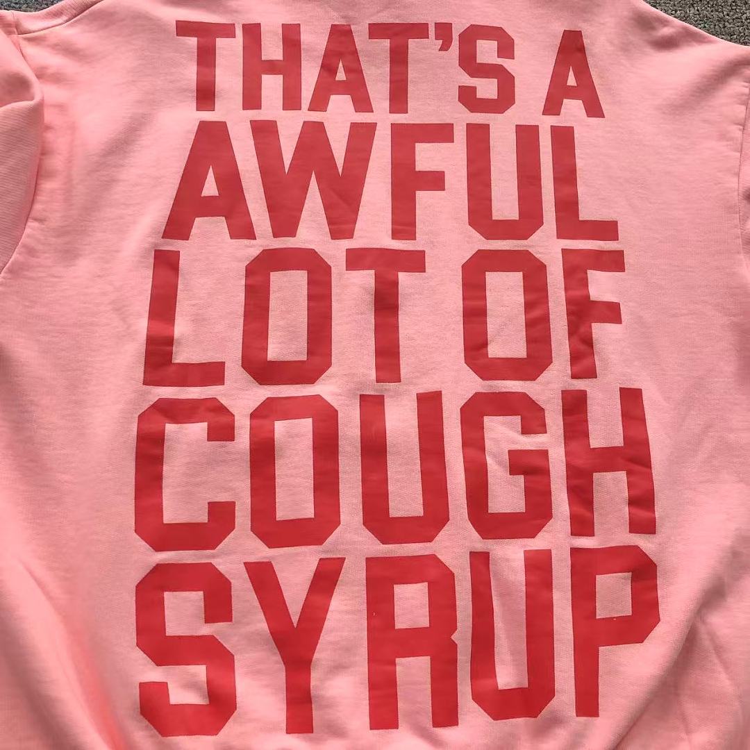 Cough Syrup TROUSERS 248 COU⭐H SY⭐UP HOODIE - Image 11