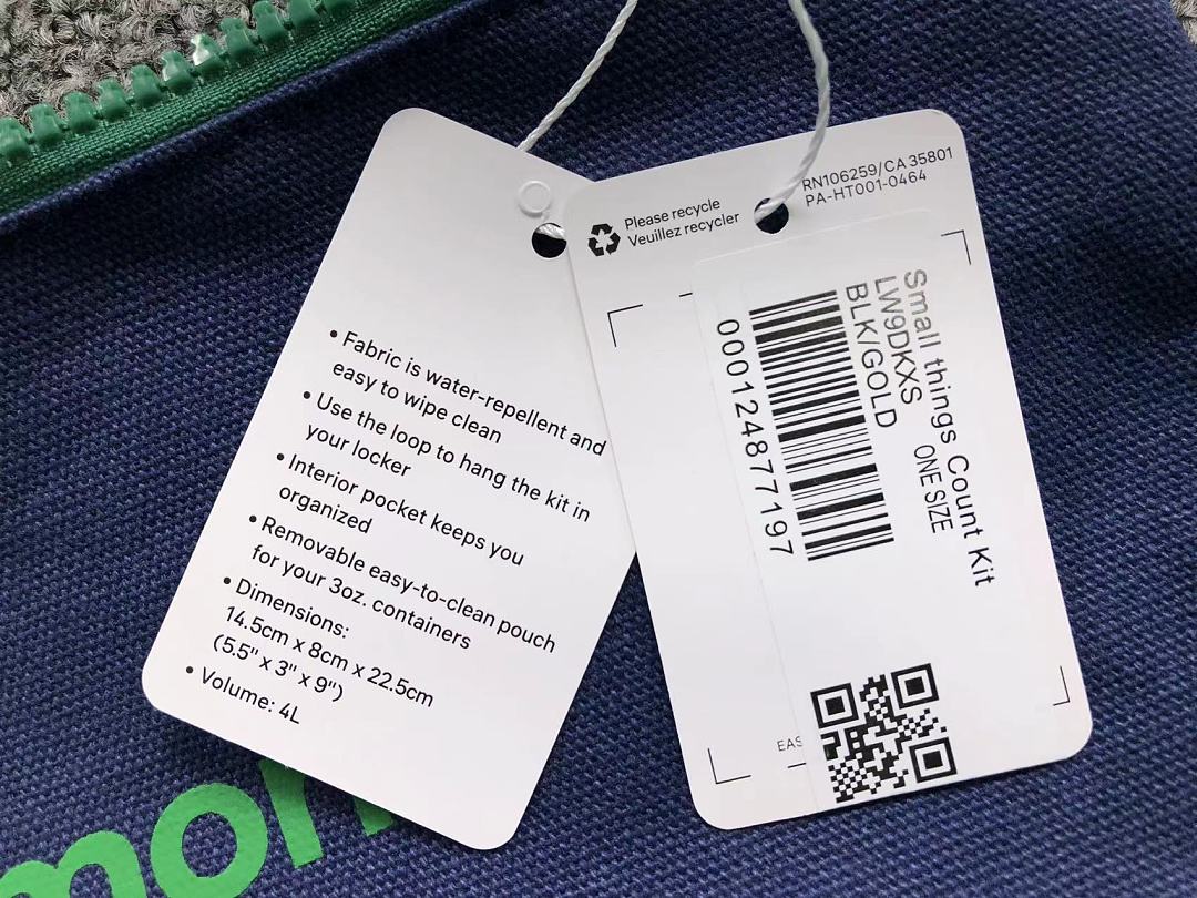 On Running 113 LULULEMON BAG 4208220775 (Long 29CM* Wide 9CM* High 20CM) - Image 26