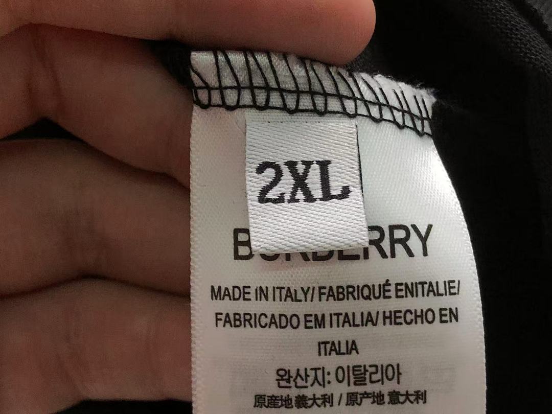 Burberry 118 B⭐R⭐E⭐RY T-SHIRT 4123102133 (Im 170Cm 60Kg I Wear Size 2XL In The Phot) - Image 26