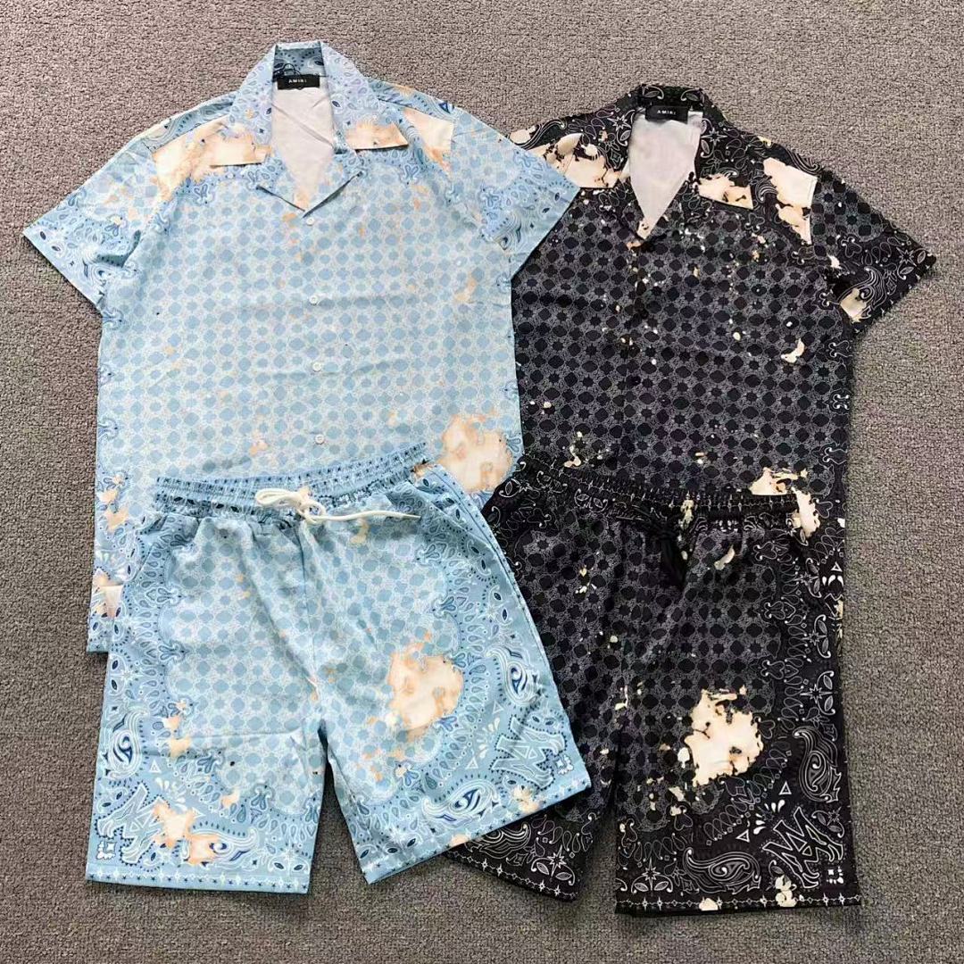 AMIRI SHORTS95 AMIRI SHIRT