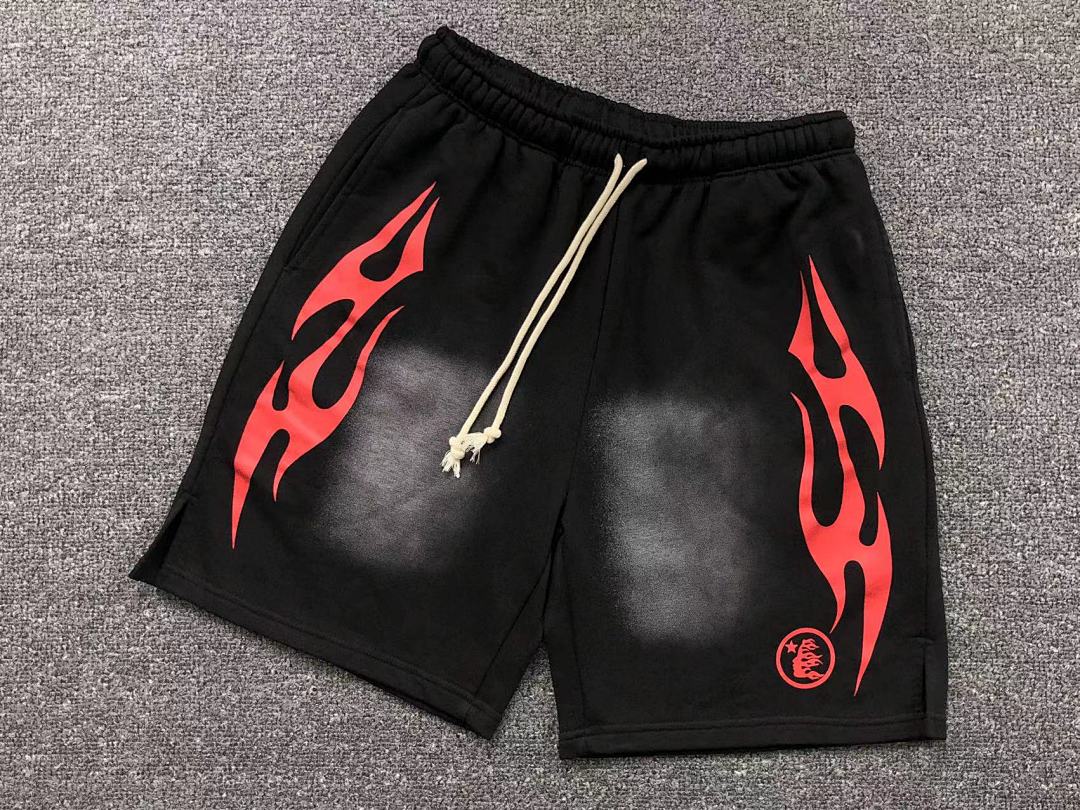 Hellstar 126 HELLSTAR SHORTS 211080717 (Im 170Cm 57Kg I Wear Size M In The Phot) - Image 21