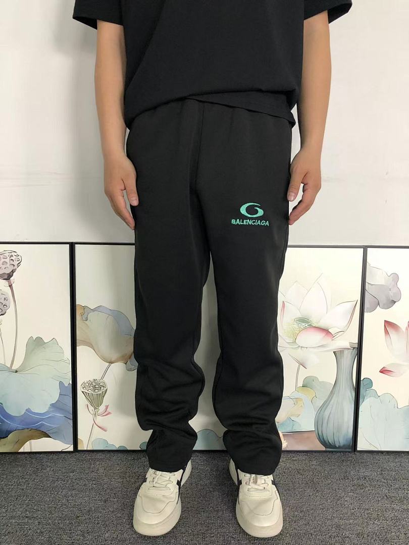 Balenciaga 185 B⭐L⭐⭐⭐IA⭐A TROUSERS 3201240317 (Im 170Cm 60Kg I Wear Size L In The Phot) - Image 3