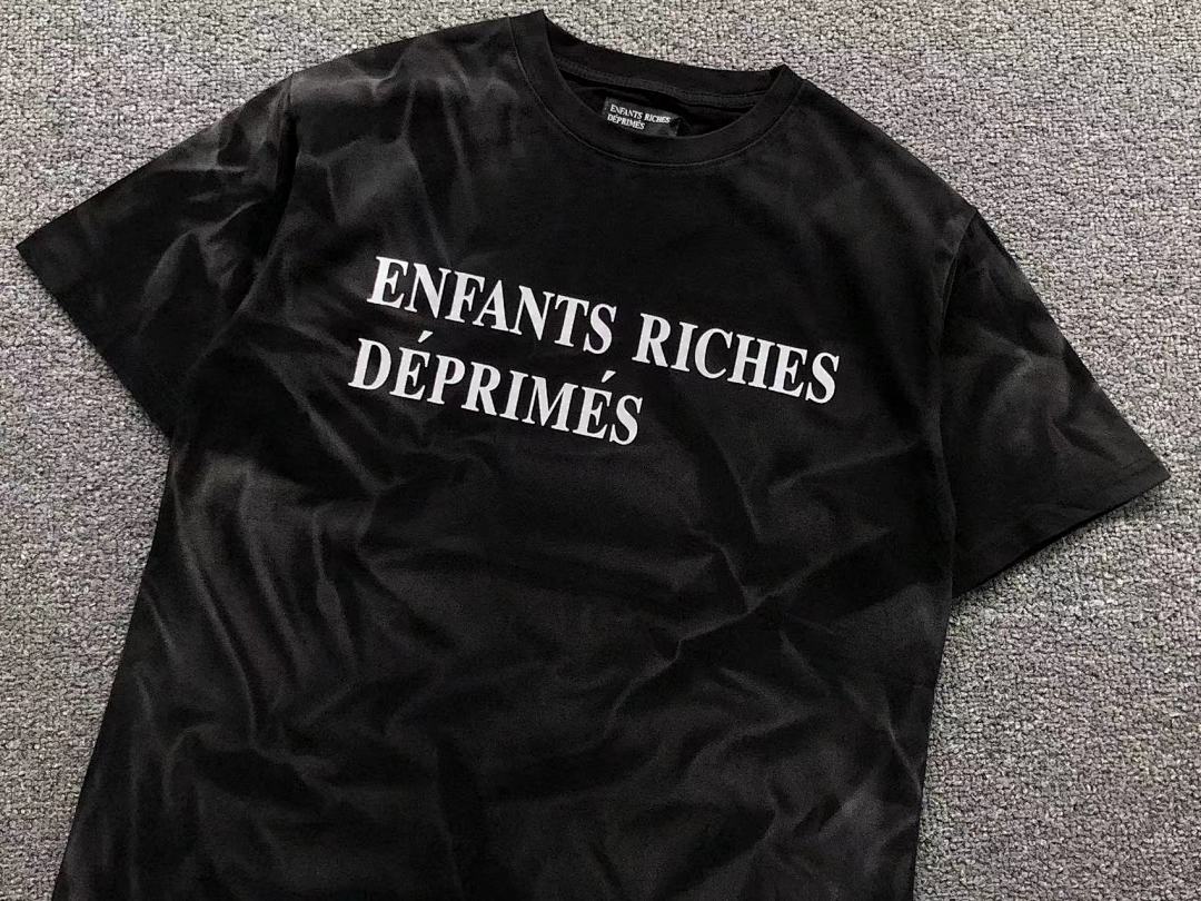 Chanel 85 ENFANTS RICHES DEPRIMES T-SHIRT 3105030796 (Im 170Cm 60Kg I Wear Size S In The Phot) - Image 11