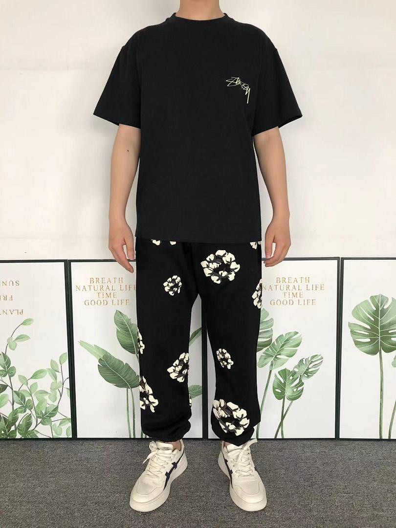 Stussy 85 STUSSY T-SHIRT 3104091131 (Im 170Cm 60Kg I Wear Size S In The Phot) - Image 3