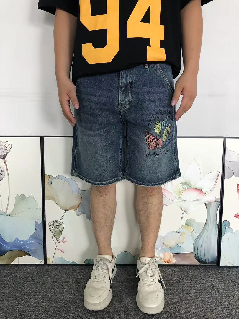 Louis Vuitton 195 L⭐ SHORTS 2205260905 (Im 170Cm 60Kg I Wear Size 32 In The Phot) - Image 3