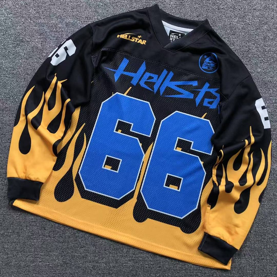 Hellstar Hellstar 98 LONG SLEEVED 59130371 (Im 170Cm 60Kg I Wear Size M In The Phot), photo 1