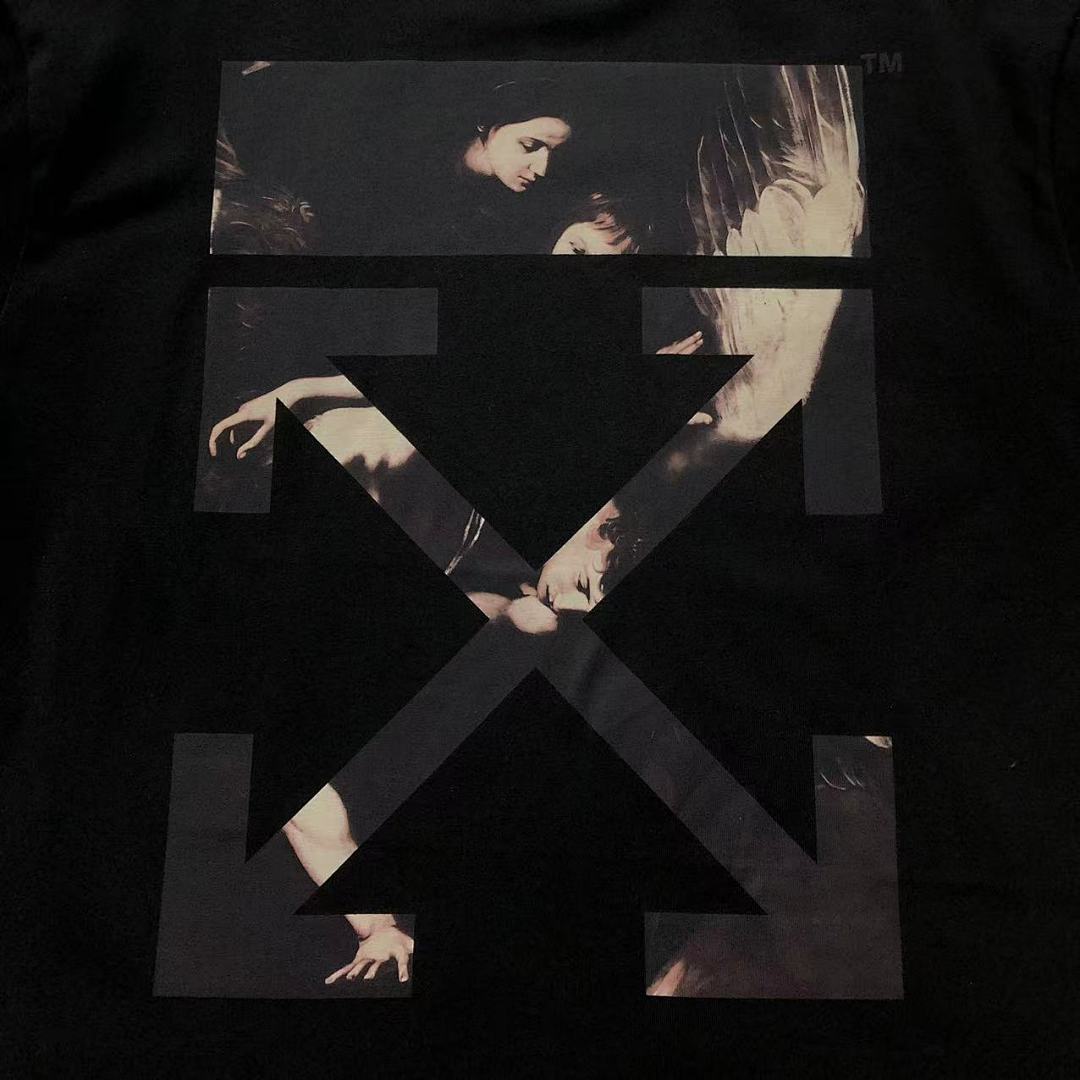 Off-White 118 OFF-WHITE T-SHIRT 4123036165 (Im 170Cm 60Kg I Wear Size S In The Phot) - Image 13